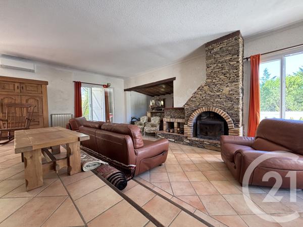 Maison à vendre  5 pièces - 207,87 m2 SALINDRES - 30