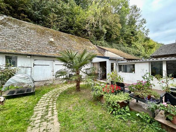 Maison 117m²  avec vue sur la Seine