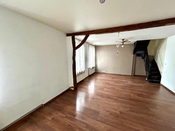 Maison 117m²  avec vue sur la Seine