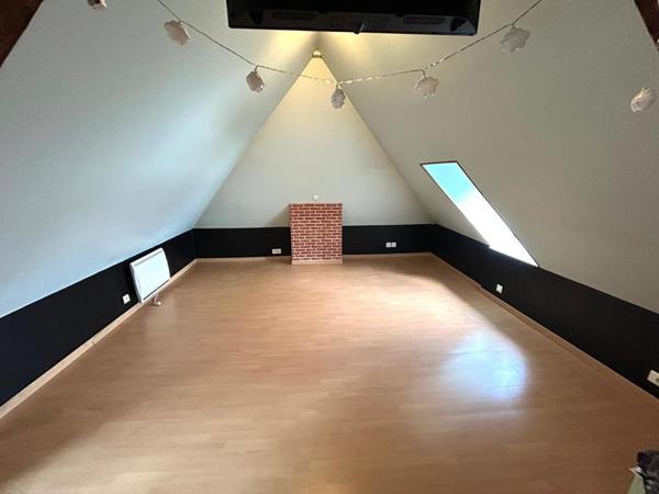 Maison 117m²  avec vue sur la Seine