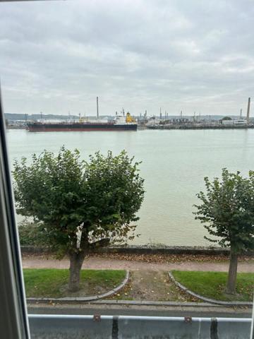 Maison 117m²  avec vue sur la Seine