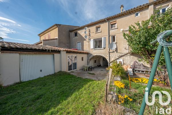 Immeuble à vendre 148 m² Lussas