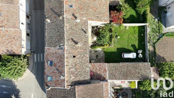 Immeuble à vendre 148 m² Lussas