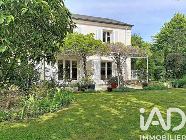 Maison à vendre 7 pièces 222 m² Saint-Prix