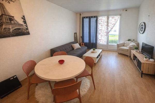 Appartement T1 HEROUVILLE MONTMORENCY