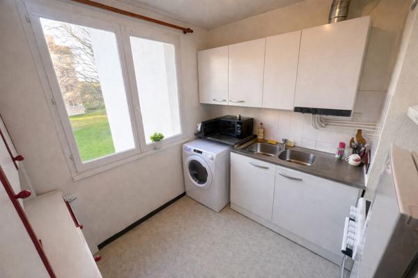 Appartement T1 HEROUVILLE MONTMORENCY