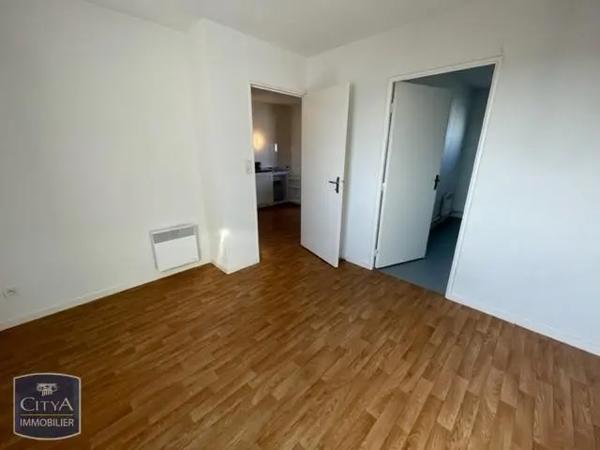 Appartement à louer 2 pièces 38.85m² Trélazé (49800)
