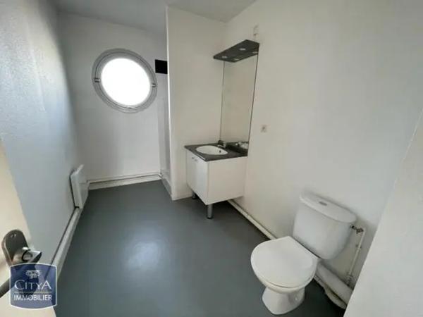 Appartement à louer 2 pièces 38.85m² Trélazé (49800)