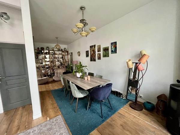 Maison à vendre |  Lormont |  5 pièces | 94 m²