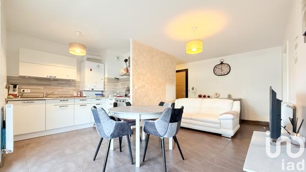 Appartement à vendre 2 pièces 45 m² Thionville