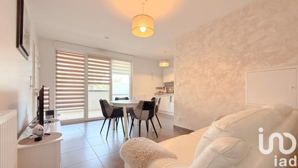 Appartement à vendre 2 pièces 45 m² Thionville