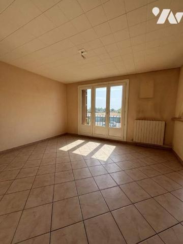 Appartement au 1er étage avec Jardin et Garage