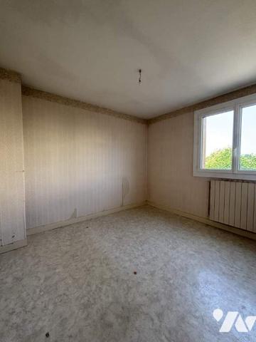 Appartement au 1er étage avec Jardin et Garage