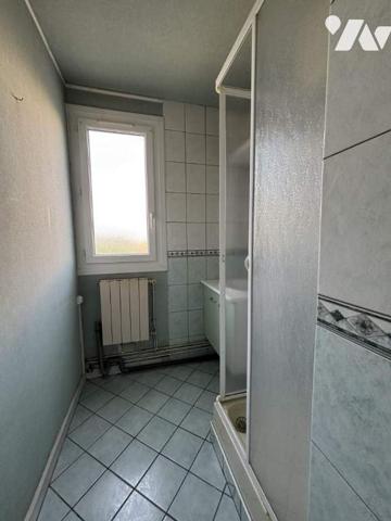 Appartement au 1er étage avec Jardin et Garage