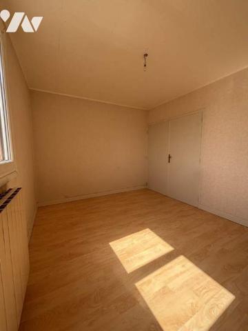 Appartement au 1er étage avec Jardin et Garage