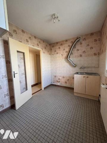 Appartement au 1er étage avec Jardin et Garage