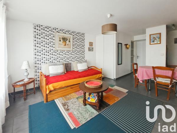 Appartement à vendre 1 pièce 22 m² Saint-Gilles-Croix-de-Vie