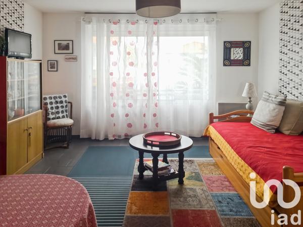 Appartement à vendre 1 pièce 22 m² Saint-Gilles-Croix-de-Vie
