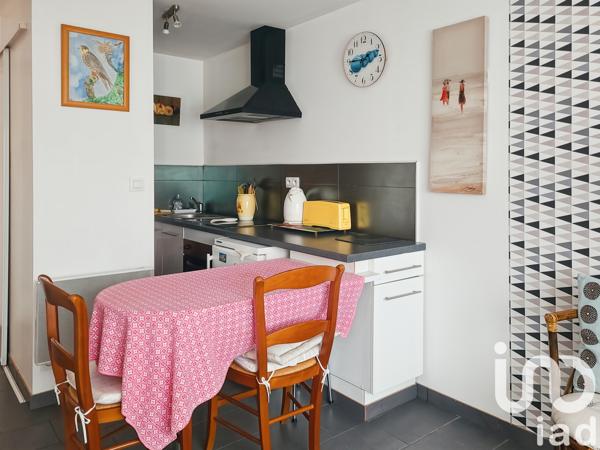 Appartement à vendre 1 pièce 22 m² Saint-Gilles-Croix-de-Vie
