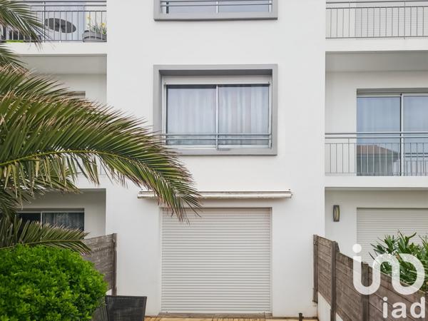 Appartement à vendre 1 pièce 22 m² Saint-Gilles-Croix-de-Vie