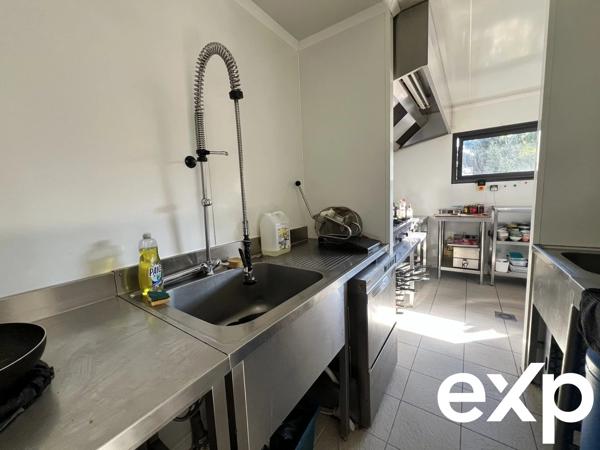 Murs et fonds en restauration Le Bugue