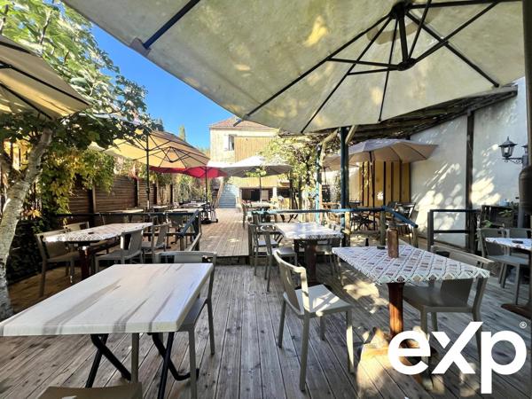 Murs et fonds en restauration Le Bugue