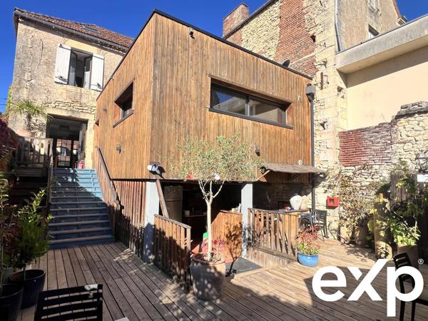 Murs et fonds en restauration Le Bugue