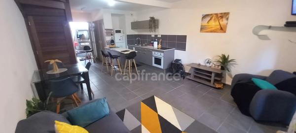 Maison à vendre 3 pièces CAYENNE (973)
