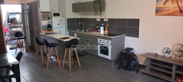 Maison à vendre 3 pièces CAYENNE (973)