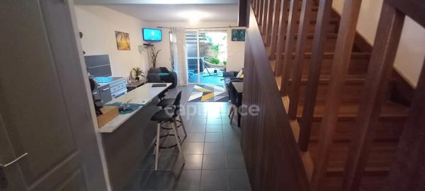 Maison à vendre 3 pièces CAYENNE (973)