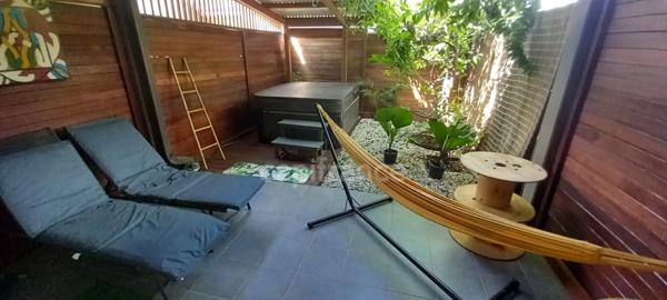 Maison à vendre 3 pièces CAYENNE (973)