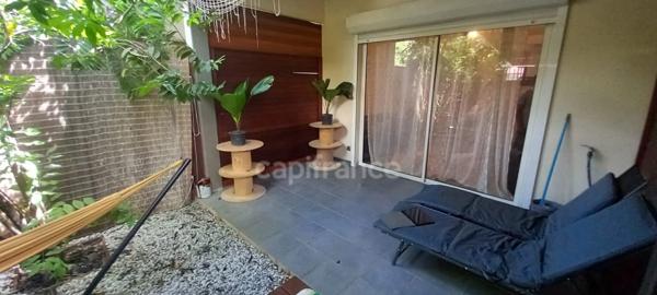 Maison à vendre 3 pièces CAYENNE (973)