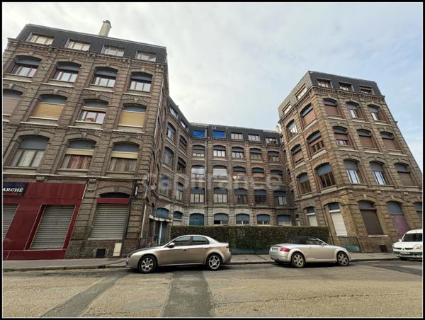 Appartement à louer 3 pièces ELBEUF (76)