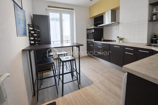 Appartement de 78,59 m²