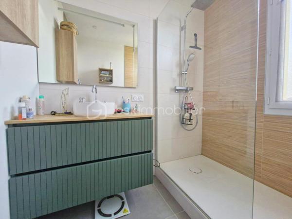 Appartement de 78,59 m²