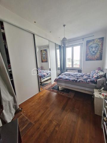 Appartement de 78,59 m²