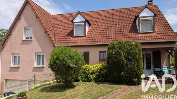 Maison à vendre 7 pièces 210 m² Rosoy