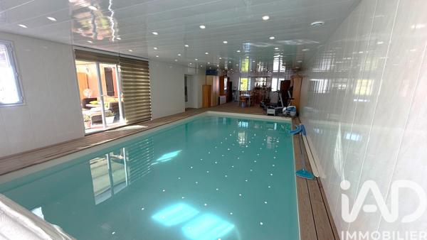 Maison à vendre 7 pièces 210 m² Rosoy