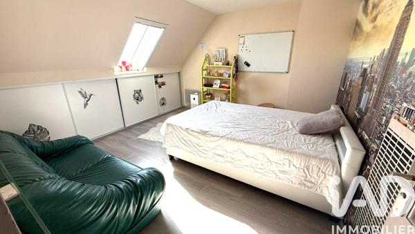 Maison à vendre 7 pièces 210 m² Rosoy