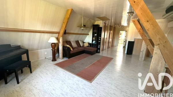 Maison à vendre 7 pièces 210 m² Rosoy