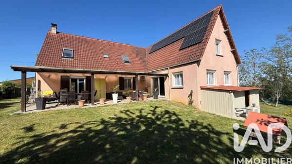 Maison à vendre 7 pièces 210 m² Rosoy