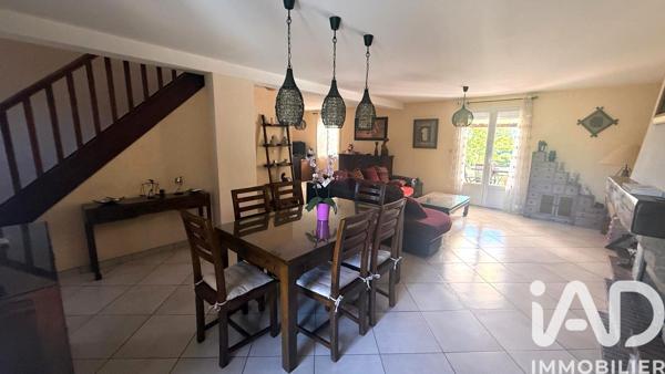 Maison à vendre 7 pièces 210 m² Rosoy