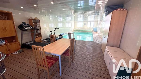 Maison à vendre 7 pièces 210 m² Rosoy