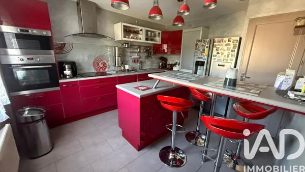 Maison à vendre 7 pièces 210 m² Rosoy