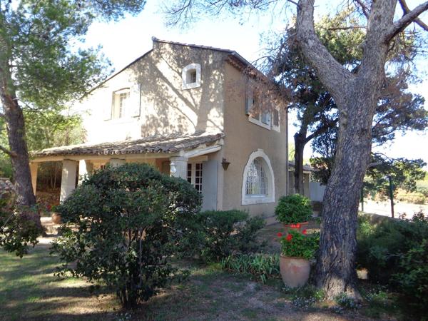 Cavaillon (84300) MAISON EMPLACEMENT RARE