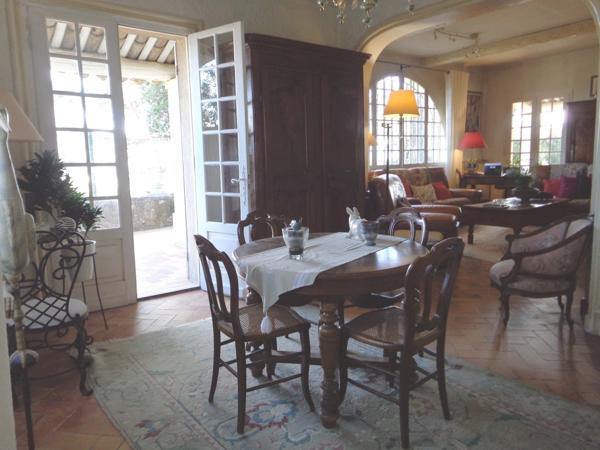 Cavaillon (84300) MAISON EMPLACEMENT RARE