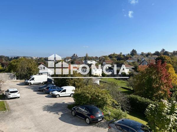 Location Studio 21.1 m² - 28 BIS RUE DE TERRE ROUGE Besancon 25000