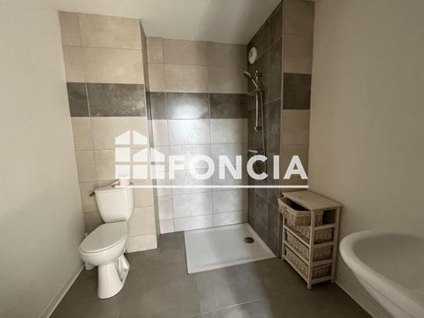 Location Studio 21.1 m² - 28 BIS RUE DE TERRE ROUGE Besancon 25000