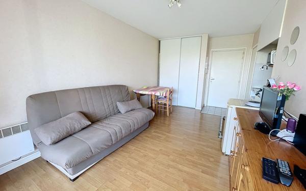 Appartement à louer    2 pièces • 27,87 m2 Anglet