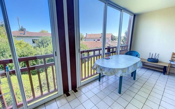 Appartement à louer    2 pièces • 27,87 m2 Anglet